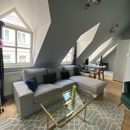 City Centre Serviced Apartments Wien Ngoại thất bức ảnh