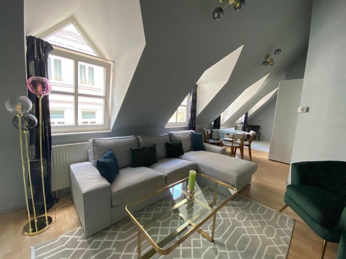 City Centre Serviced Apartments Wien Ngoại thất bức ảnh
