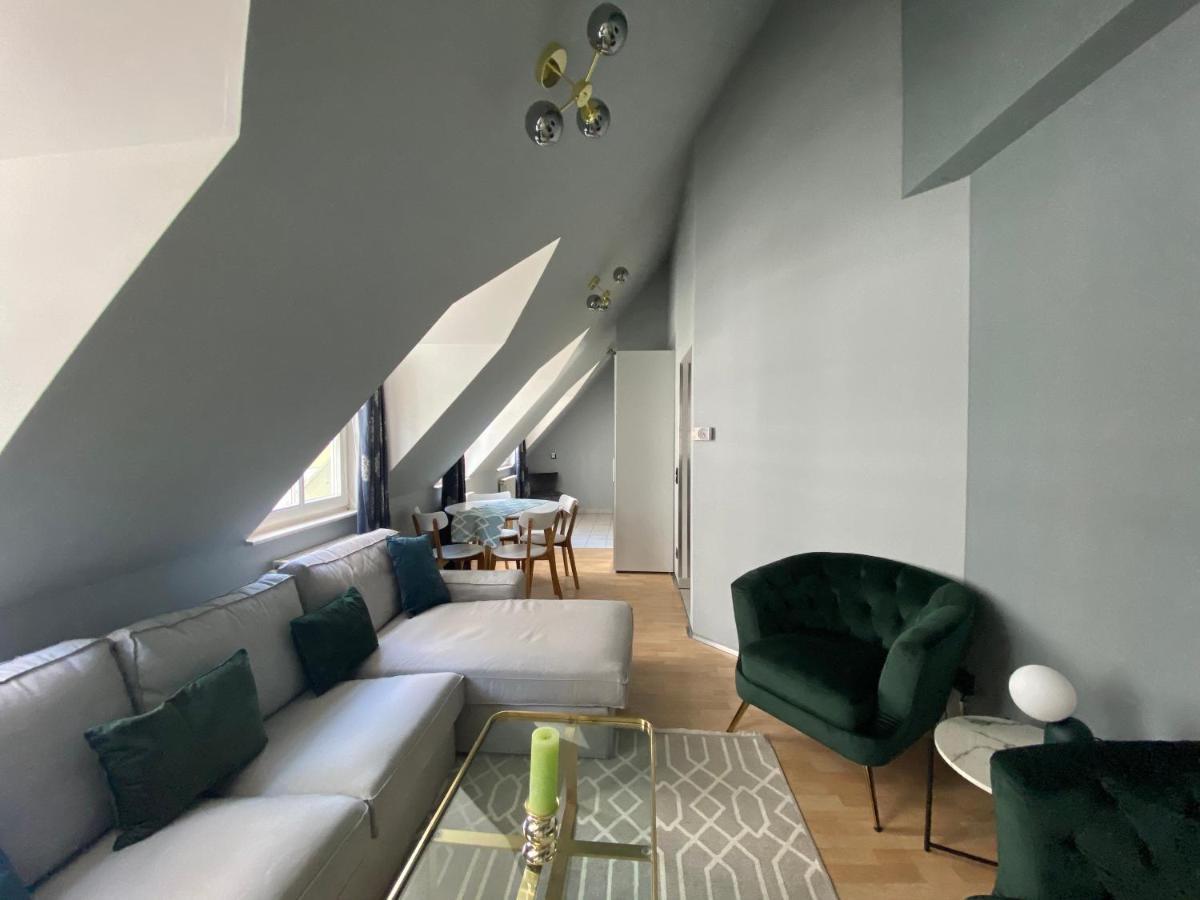 City Centre Serviced Apartments Wien Ngoại thất bức ảnh