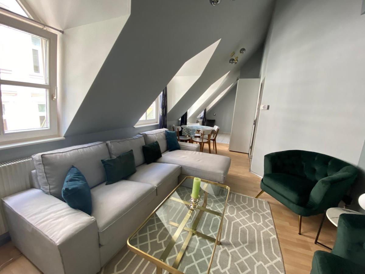City Centre Serviced Apartments Wien Ngoại thất bức ảnh