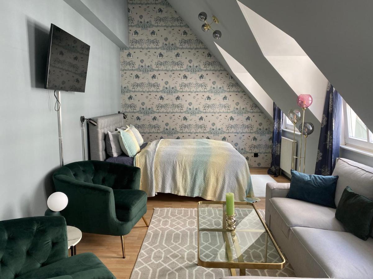 City Centre Serviced Apartments Wien Ngoại thất bức ảnh